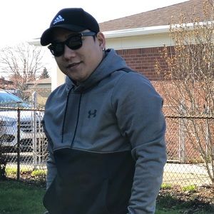 Meet your Posher, Daryl brian